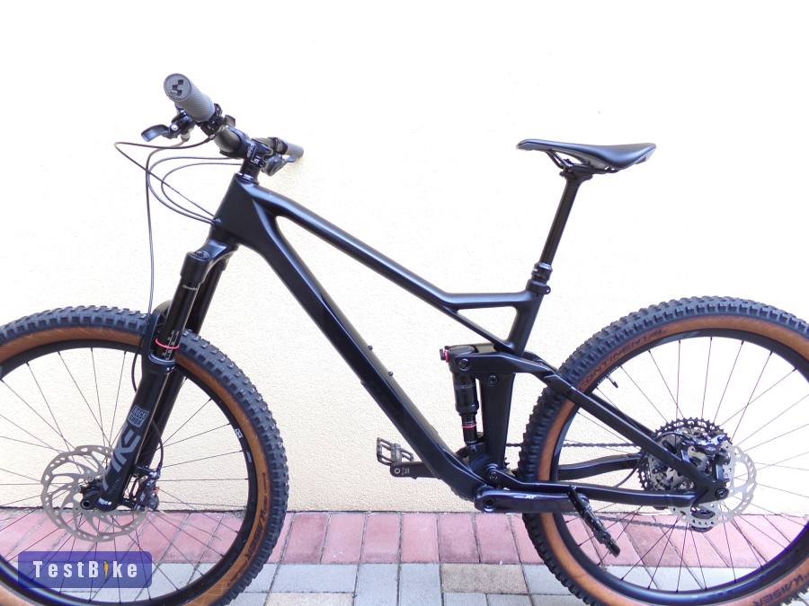 27.5" Cube Stereo 140 HPC SL Carbon enduró 1x12 XT, XT fék,
