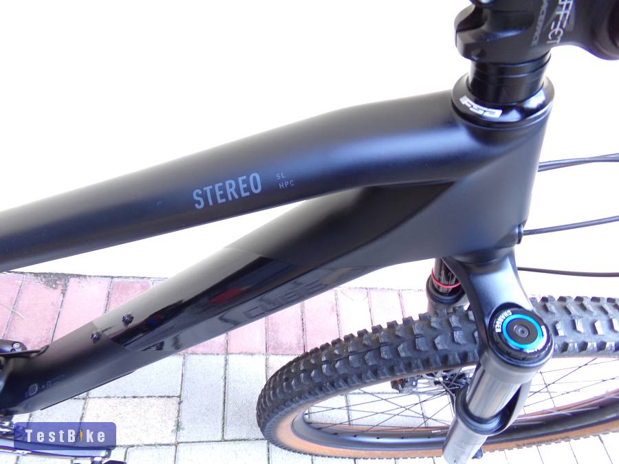 27.5" Cube Stereo 140 HPC SL Carbon enduró 1x12 XT, XT fék,