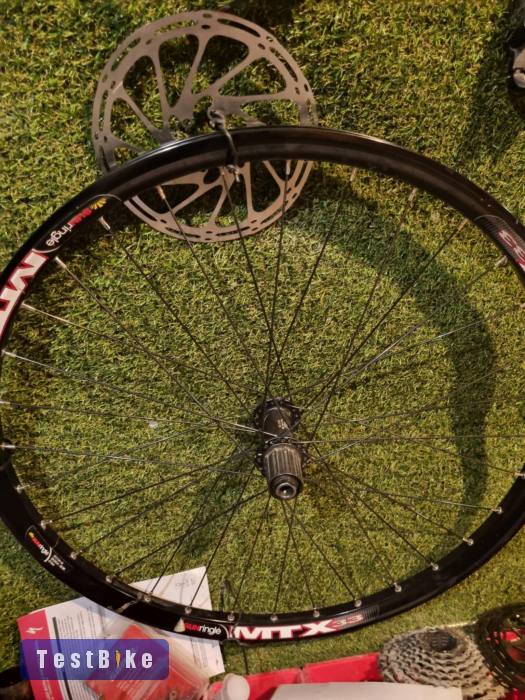 27.5 DH /Enduro kerékszettek !