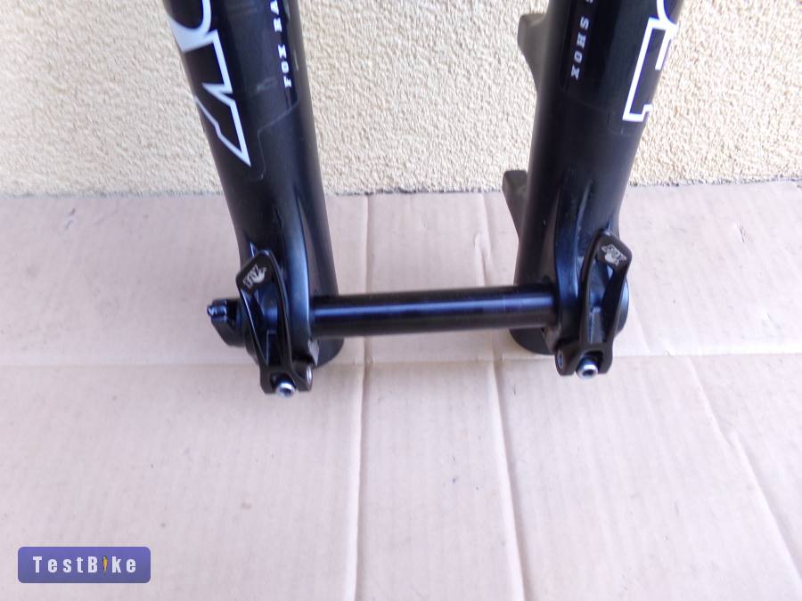 27.5" Fox 36 Talas 180 R enduró teleszkóp 180mm rúgó út, tap