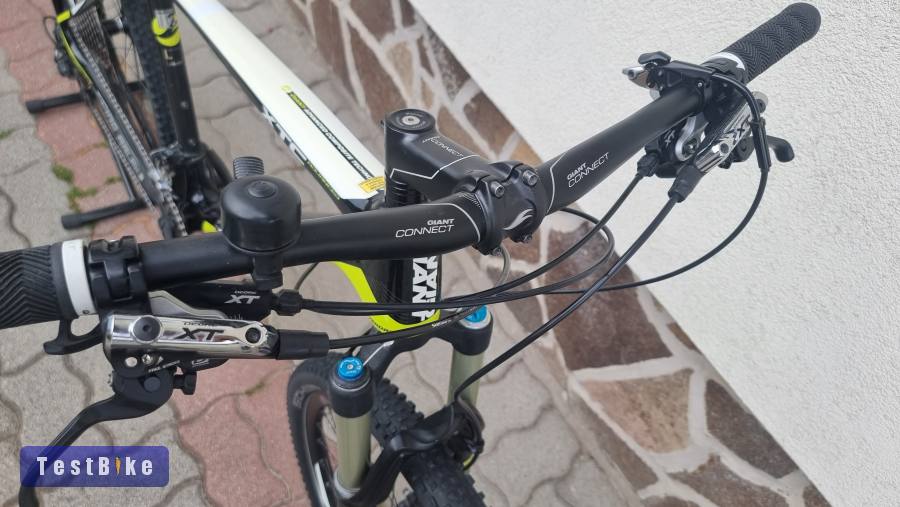 27.5" Giant XTC Advanced Karbon XT FOX