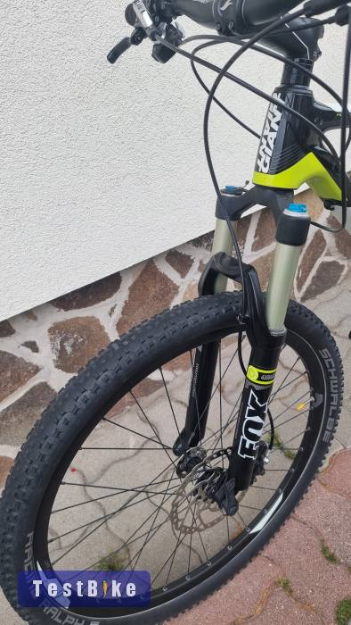 27.5" Giant XTC Advanced Karbon XT FOX