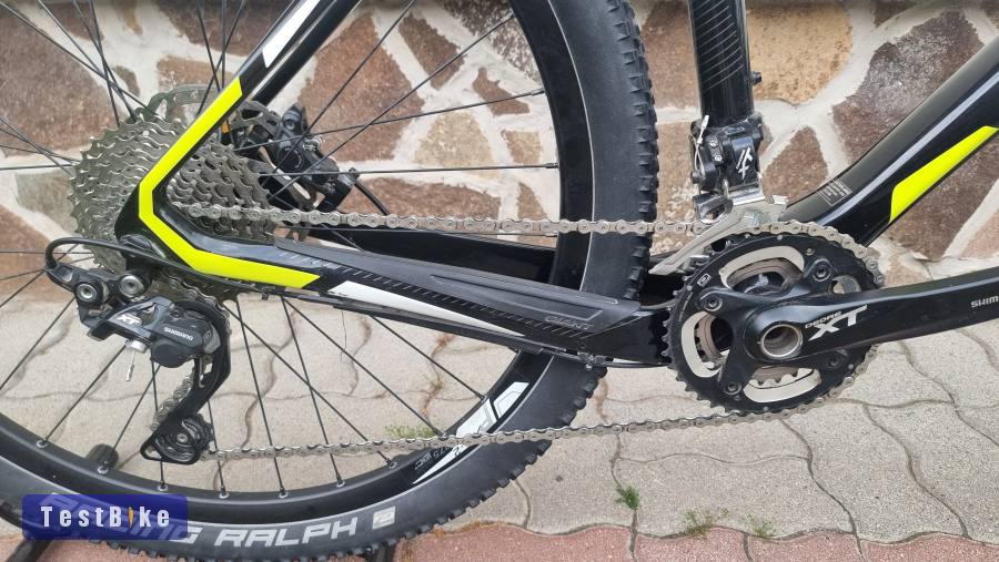 27.5" Giant XTC Advanced Karbon XT FOX