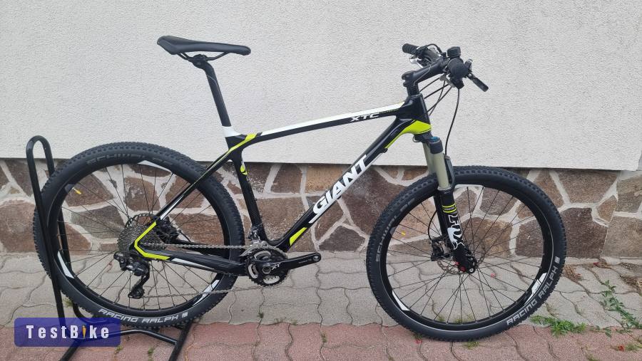 27.5" Giant XTC Advanced Karbon XT FOX