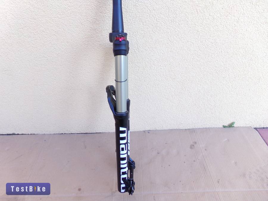27.5" Manitou Mattoc Pro34 enduró teleszkóp 160mm rúgó út, t