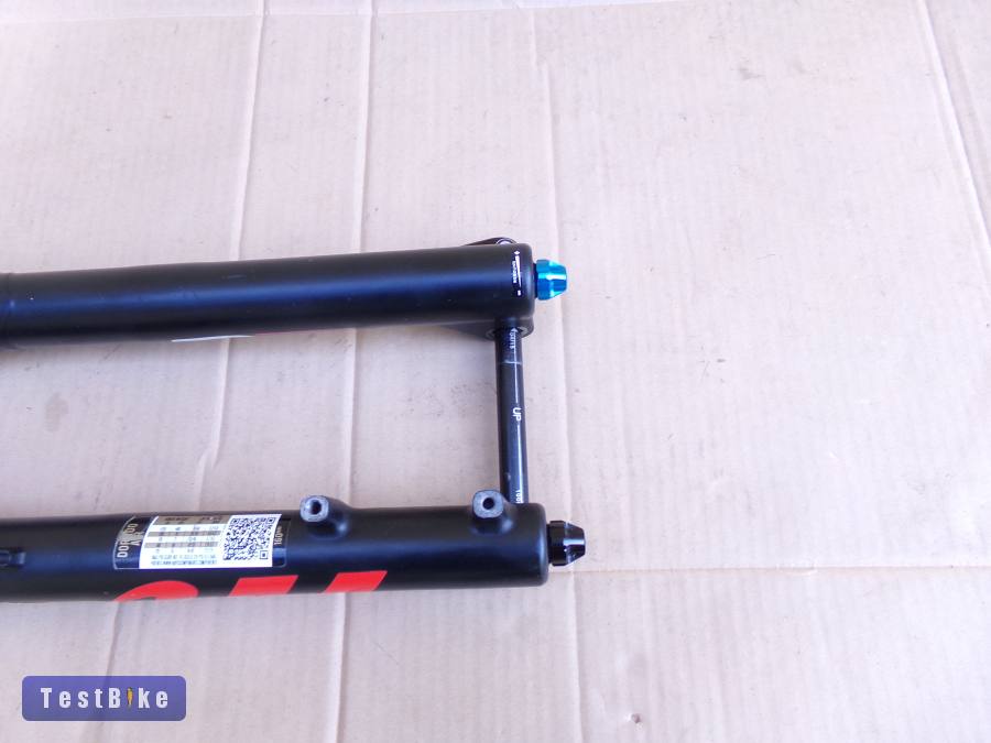 27.5" Manitou Mattoc Pro34 enduró teleszkóp 160mm rúgó út, t