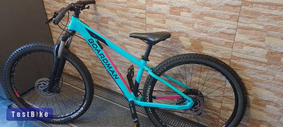 27.5 MTB kis méretű s vázzal, Boarman MHT 8.8