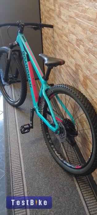 27.5 MTB kis méretű s vázzal, Boarman MHT 8.8