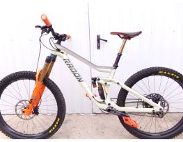 27.5" Radon Jab carbon Enduro Fox38 Kashima, Sram XO, Sram C