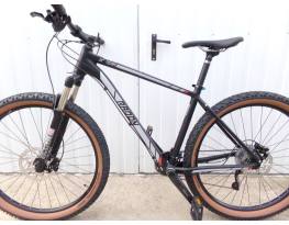 27.5" Radon ZR Team tárcsafék, 2x10 Deore, Rockshox Air férf