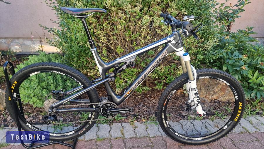 27.5" Rocky Mountain Altitude 750 MSL Karbon