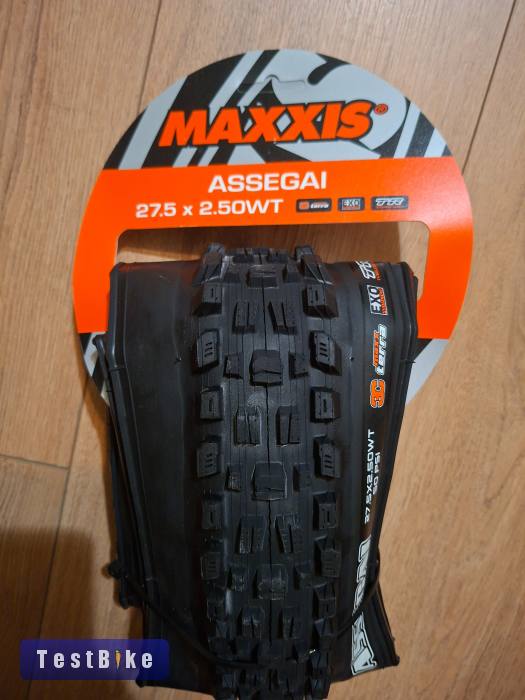 27.5x2.5 Maxxis Assegai Folding  3C MaxxTerra | EXO TR | WT 