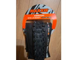 27.5x2.5 Maxxis Assegai Folding  3C MaxxTerra | EXO TR | WT  külső gumi