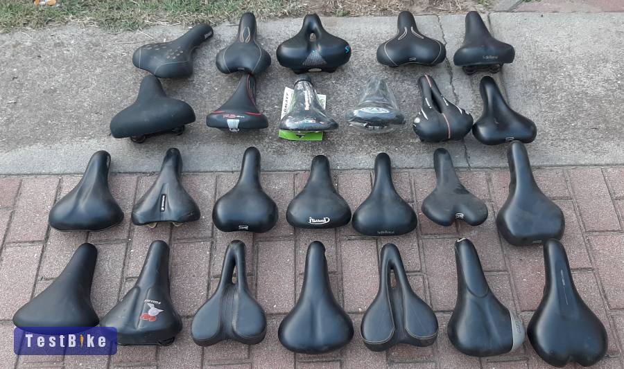 27db kerékpár nyereg eladó-trekking crosstrekking selle ital