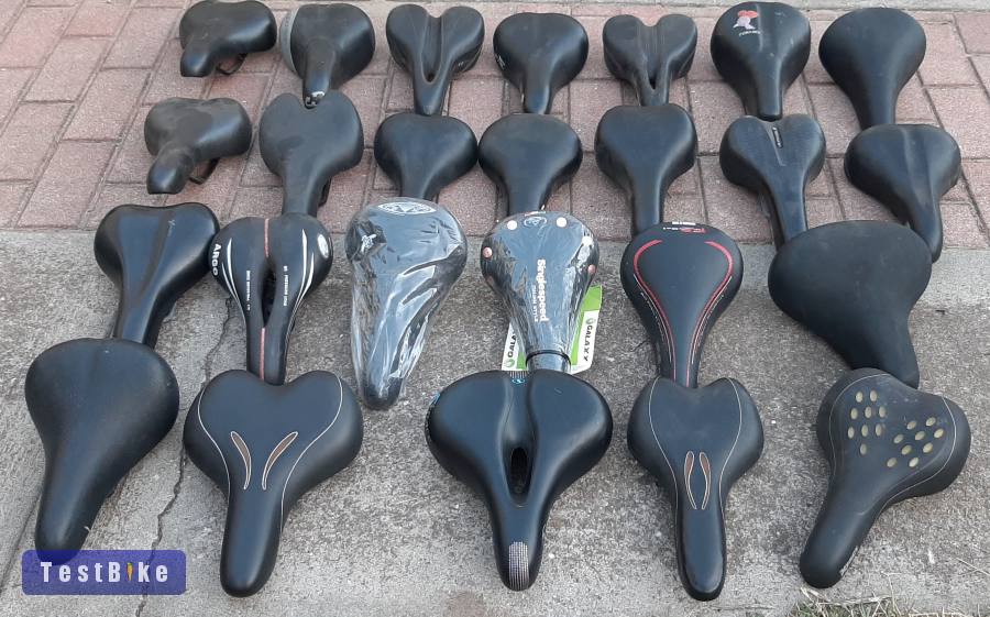 27db kerékpár nyereg eladó-trekking crosstrekking selle ital