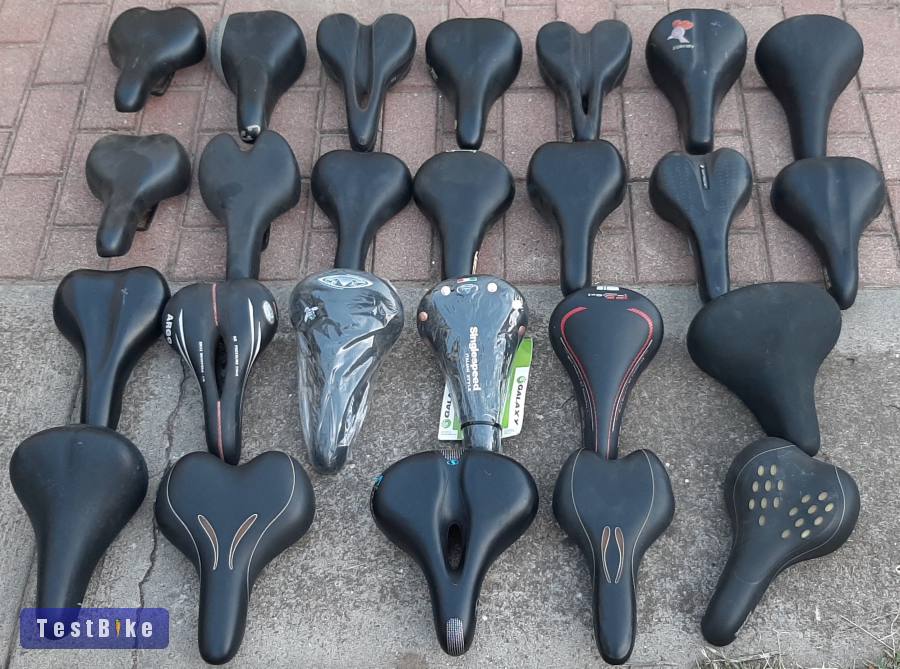 27db kerékpár nyereg eladó-trekking crosstrekking selle ital