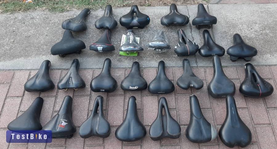 27db kerékpár nyereg eladó-trekking crosstrekking selle ital