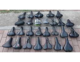 27db kerékpár nyereg eladó-trekking crosstrekking selle ital