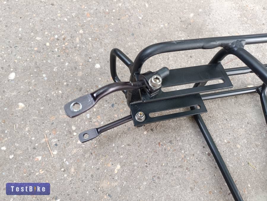 28"-29" aluminium kerékpár csomagtartó.