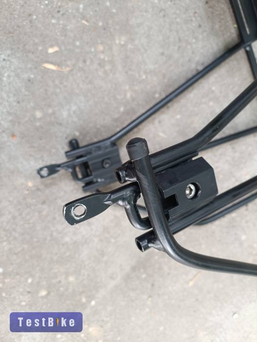 28"-29" aluminium kerékpár csomagtartó.