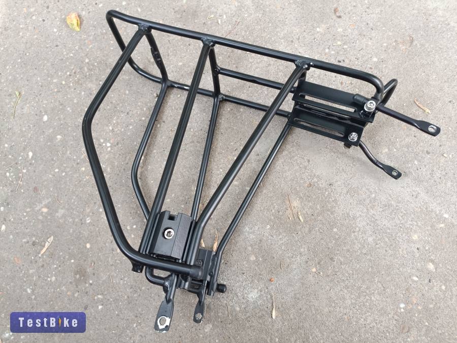 28"-29" aluminium kerékpár csomagtartó.