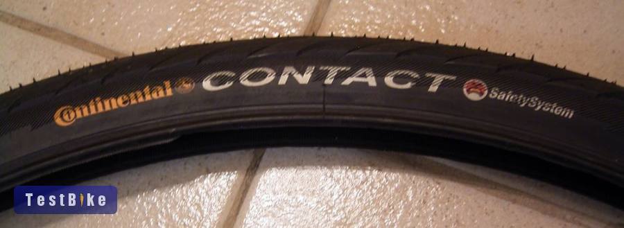 28-as kerékhez Continental Contact defektvédett külső gumi