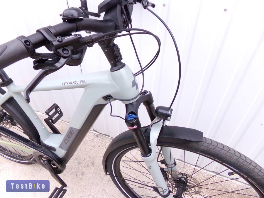 28" Cube Kathmandu Pro Hybrid ebike Bosch CX Gen4, 625 akku, tár