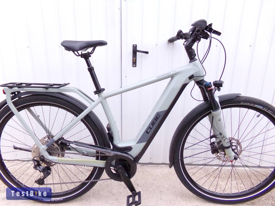 28" Cube Kathmandu Pro Hybrid ebike Bosch CX Gen4, 625 akku, tár