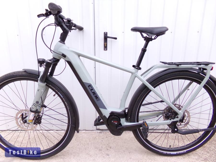 28" Cube Kathmandu Pro Hybrid ebike Bosch CX Gen4, 625 akku, tár