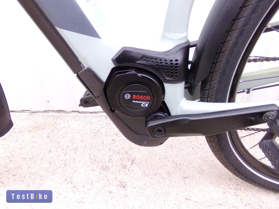 28" Cube Kathmandu Pro Hybrid ebike Bosch CX Gen4, 625 akku, tár