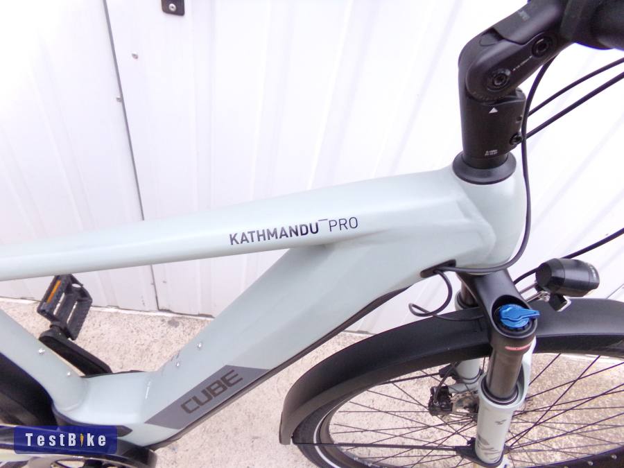 28" Cube Kathmandu Pro Hybrid ebike Bosch CX Gen4, 625 akku, tár