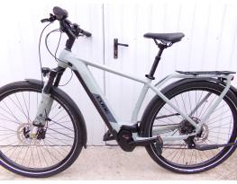 28" Cube Kathmandu Pro Hybrid ebike Bosch CX Gen4, 625 akku, tár