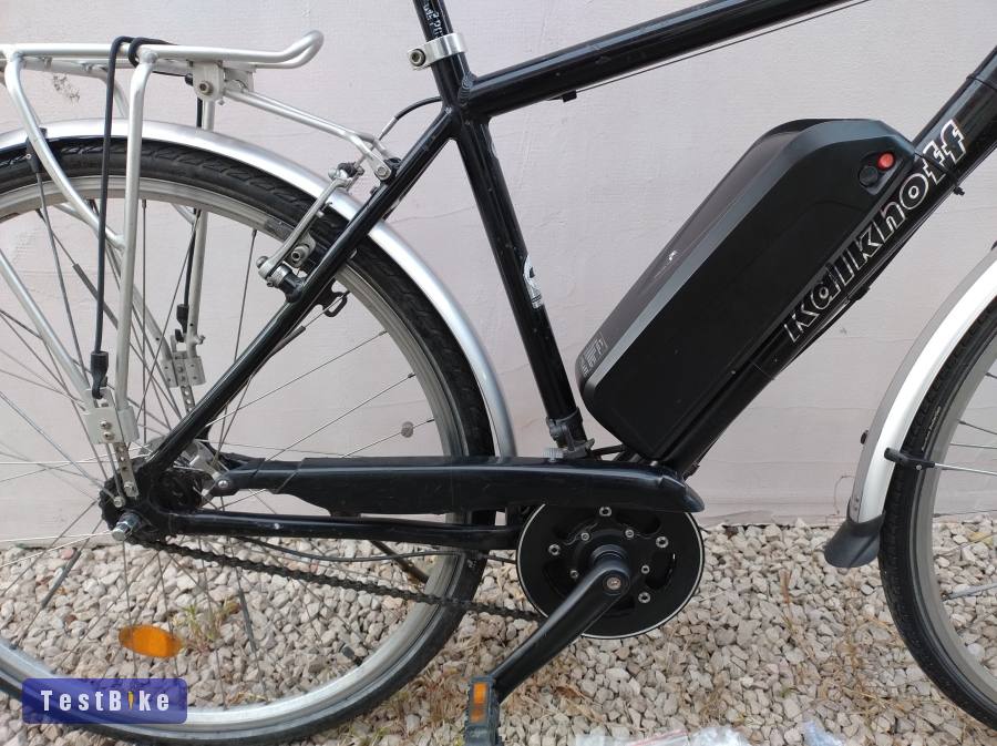 28" e-bike 100km hatótáv 750W-os középmotor nyomatékszenzor