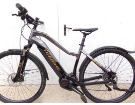 28" Haibike Sduro Cross 6.0 ebike tárcsafék, 2x10 SLX/XT, sz