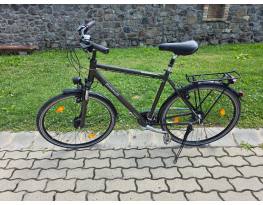 28" Kalkhoff Agattu 55 cm kerékpár Bikesafe Magura, Deore
