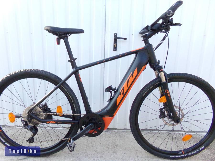 28" KTM Machina Cross LTD  prémium ebike Bosch Gen4, 625 akk