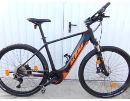 28" KTM Machina Cross LTD  prémium ebike Bosch Gen4, 625 akk