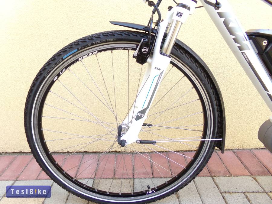 28" KTM Machina eCross 8 ebike Bosch motor, hidr.fék, 8seb. 