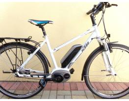 28" KTM Machina eCross 8 ebike Bosch motor, hidr.fék, 8seb. 