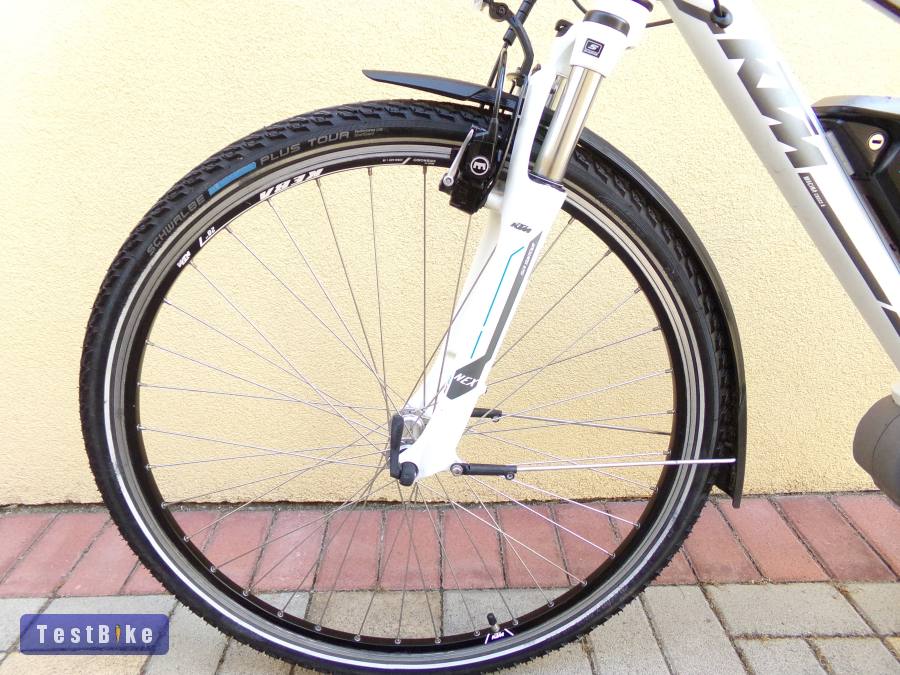 28" KTM Machina ecross 8 ebike Bosch motor, hidr.fék, 8seb. agyv