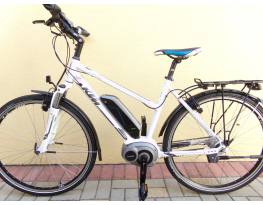 28" KTM Machina ecross 8 ebike Bosch motor, hidr.fék, 8seb. agyv