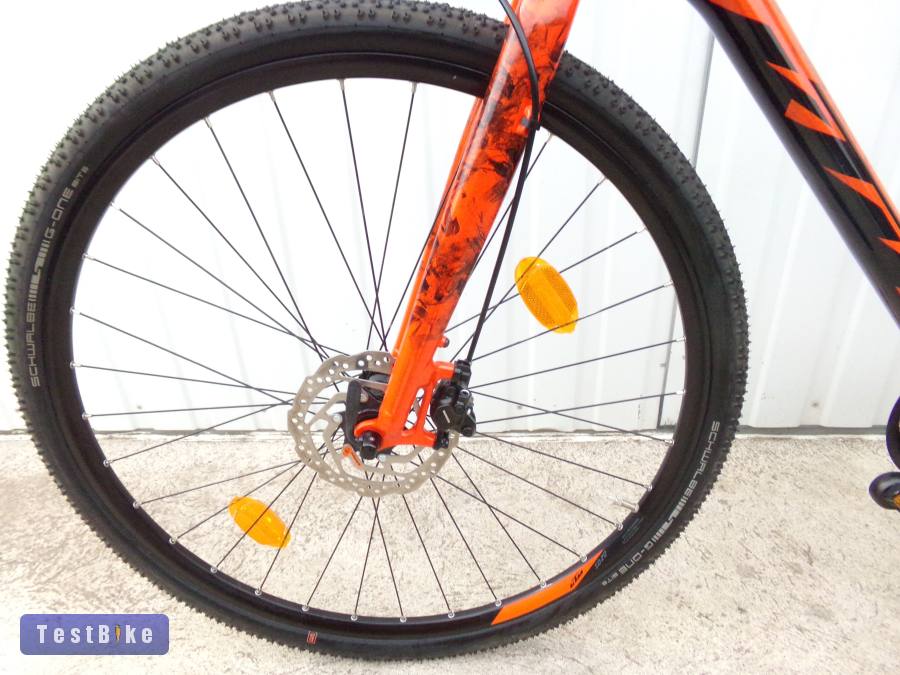 28" KTM X-Strada Fit Gravel, 1x11 Sram, tárcsafék Újszerű ál