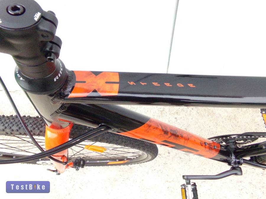 28" KTM X-Strada Fit Gravel, 1x11 Sram, tárcsafék Újszerű ál
