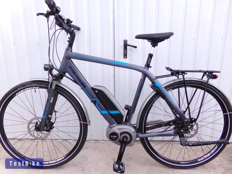 28" Merida Espresso Sport ebike Bosch motor, tárcsafék, 8seb