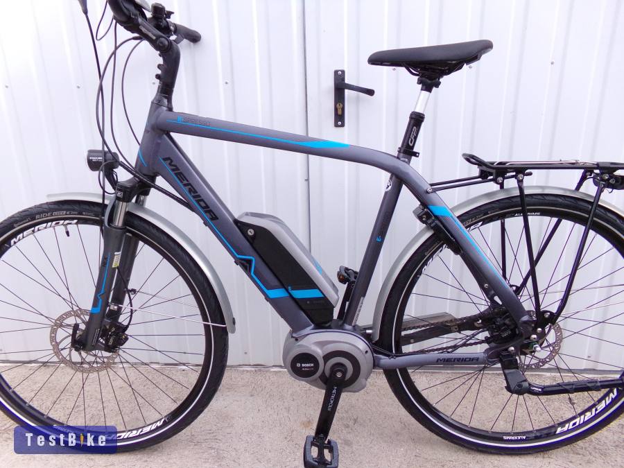 28" Merida Espresso Sport ebike Bosch motor, tárcsafék, 8seb