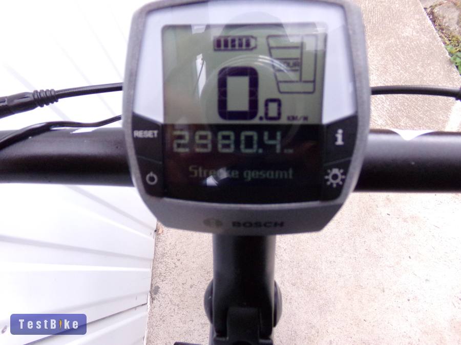 28" Merida Espresso Sport ebike Bosch motor, tárcsafék, 8seb