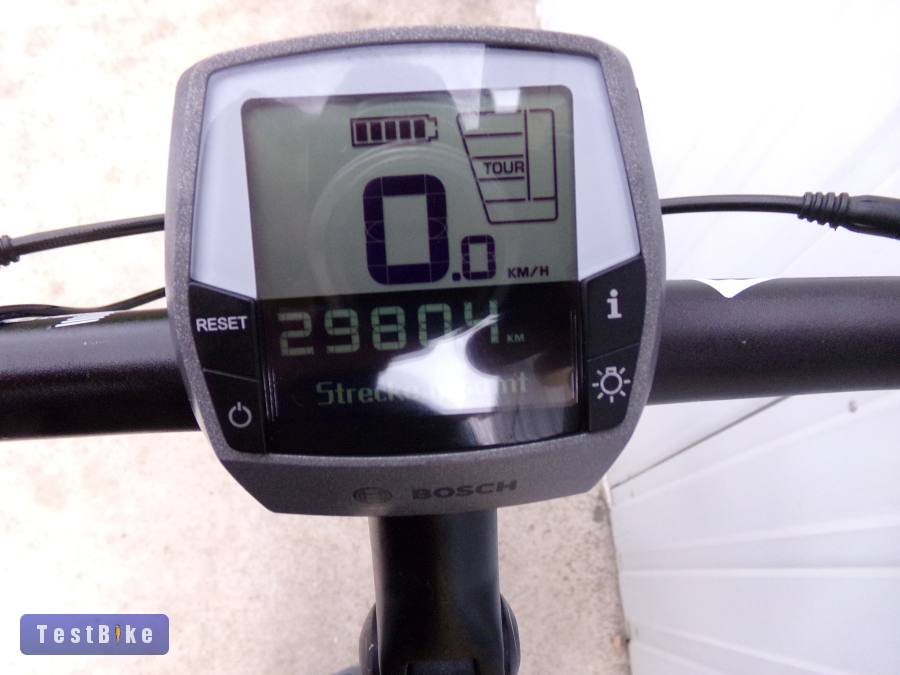 28" Merida Espresso Sport ebike Bosch motor, tárcsafék, 8seb