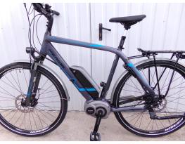 28" Merida Espresso Sport ebike Bosch motor, tárcsafék, 8seb