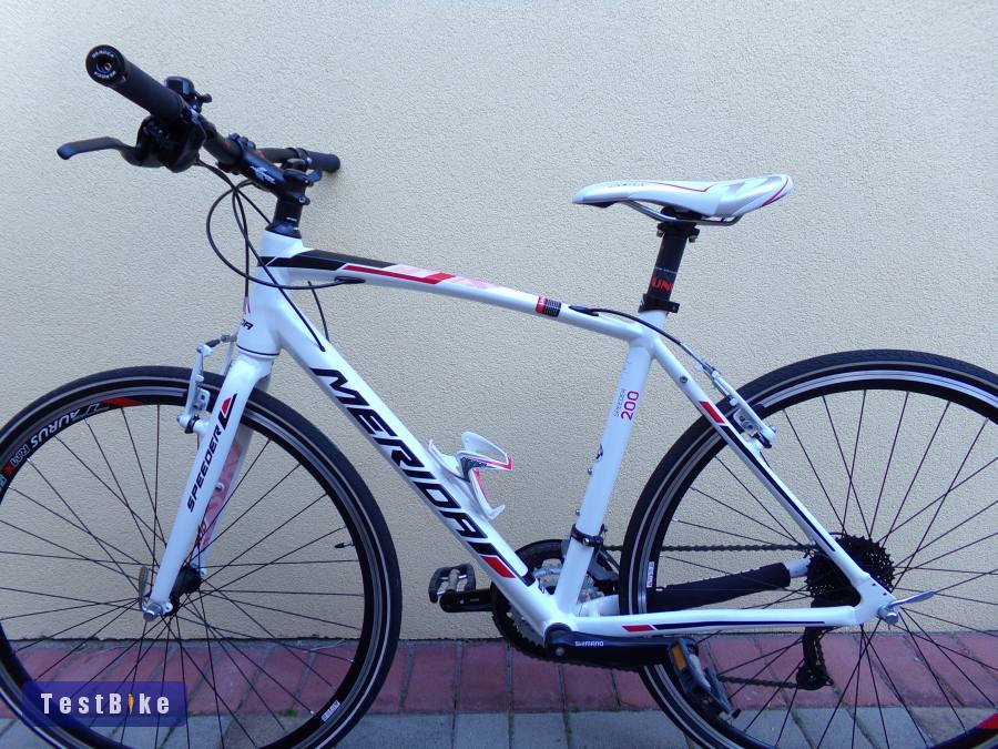 28" Merida Speeder 200 kerékpár újszerű karcmentes állapotba