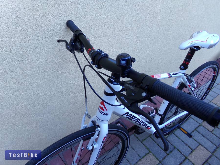 28" Merida Speeder 200 kerékpár újszerű karcmentes állapotba